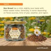 Earthbreath Bee Bread - 170g Pure Raw Natural Perga/Ambrosia |