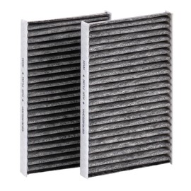 Doc's Diesel Cabin Air Filter D3867C | Compatible with Jeep Wrangler/Gladiator 3.0L EcoDiesel 2020+ | Replaces 68364653AA