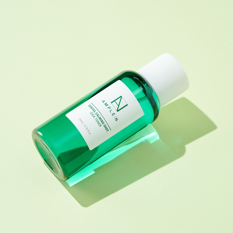 Ampoule N Centel Calming Shot Cica Toner 200ml Old Dead