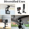 Car Sun Visor Mount for Insta360 X4 X3 X2 DJI