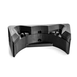 SplashNColor Milwaukee M18 Fuel Leaf Blower Wall Mount Compatible with Models 2724-20 & 2724-21, Heavy Duty Hanger Safe & Secure Hook Holder for Garage & Shed Organizer, Mounting Bracket for Storage