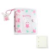 KDSSYFT Mini Seal Pad A8 Size 10 Pages Inside Transparent