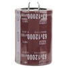 2pcs Audio 63V 12000uf Filter HIFI Electrolytic Capacitor 35*50mm for