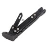 Motorcycle Accessories Modified CNC Adjustable Tripod Kickstand Foot Side Support