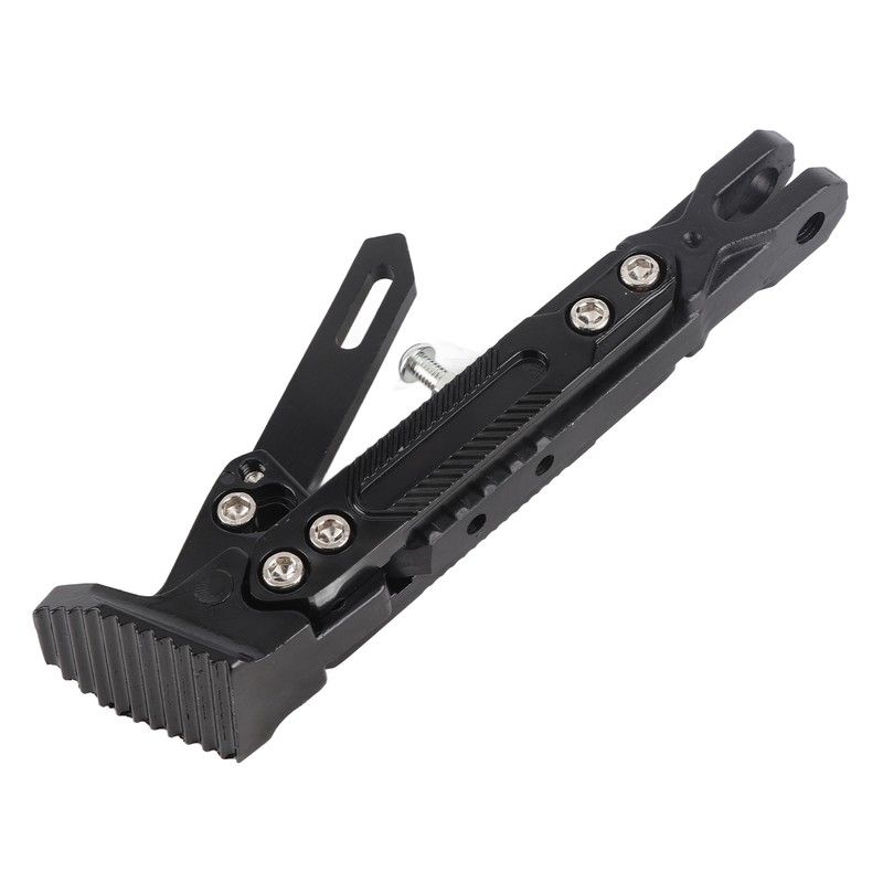 Motorcycle Accessories Modified CNC Adjustable Tripod Kickstand Foot Side Support