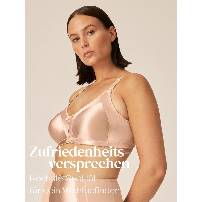 Naturana® Minimizer Bra - Wireless [Cup B-G] | Maximum Support