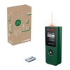 Bosch Laser-Entfernungsmesser EasyDistance 20 (einfache und präzise Messung bis 20