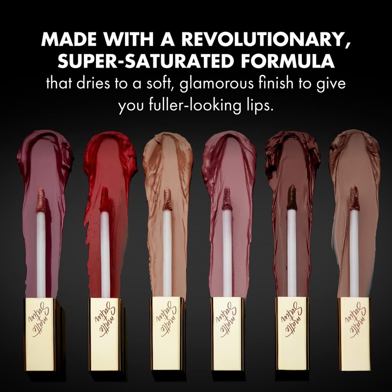 Milani Amore Matte Lip Creme - Babe