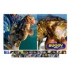 Bait Breath Bugsy 3.5" #S474 Sardine White Purple Blue