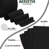 AERZETIX - C67546 - Flat Braided Elastic Band 5 Metres