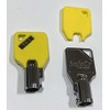 Keys for Dewalt Tool Boxes Key Codes T00 - T04