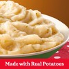 Betty Crocker Roasted Garlic Mashed Potatoes, Made with Real Potatoes,