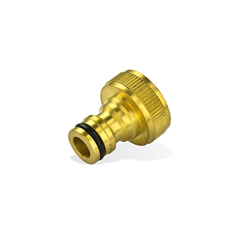 tecuro tap connector with plug connector and 1/2 inch internal