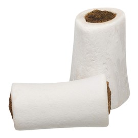 Redbarn Natural Filled Bone for Dogs, Small, Chicken & Apple (20-Count)