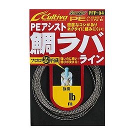 OWNER (オーナー) Line PFP04 PF Assist Sea Bream Lava Line No.66101 50lb