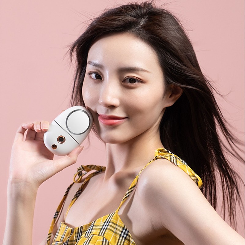 Handy Mini Mister Cute 35ml Portable Silent USB Rechargeable 200mAh