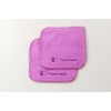 TUPPERWARE FaserPro UltraStark Purple (2) Ultrapro Ultra Microfibre Cloth Ultra