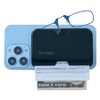ThinOptics Readers with Wallet - Armless On-Nose Reading Glasses -