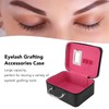 Eyelash Extension Grafting Accessories Storage Box Large Capacity Nail Tool