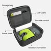 XbotGo Chameleon Case – Hard Shell Protective Carrying Case for