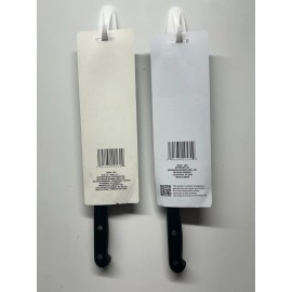 Royal Norfolk 7.5" Santoku Knife & Chef Knife-Stainles