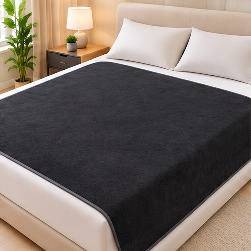 Waterproof Washable Bed Pad for Mattress Protection – Soft Flannel