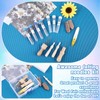 Namner Needle Felting Needles 104 pcs, Needle Felting Kit, Needle