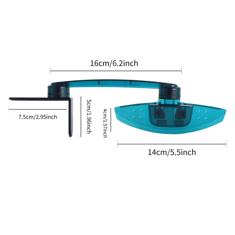 1 PCS Document Holder Clip for Typing Reading Document Copy