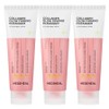 Mediheal Collagen Tangle Glow Cleansing Foam, 3 Pieces, 120ml / 메디힐 콜라겐 탱글결광 클렌징폼, 3개, 120ml