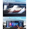 Karltys [Upgrade] 2 Pack 2023~2025 Honda Accord Hybrid 12.3-Inch Screen