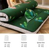YOSHOOT Extra Thick Futon Floor Mattress, Padded Japanese Folding Roll