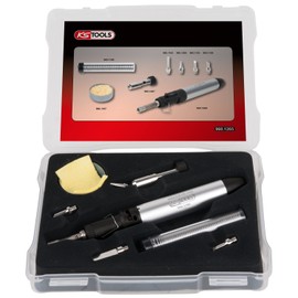 KS Tools 960.1265 Micro Soldering Set, 8-Piece