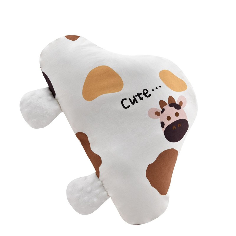 Baby Pillow for Head Shaping Soft Cotton Prevent Startle Multifunctional