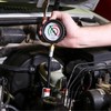 OEMTOOLS 37263 Exhaust Back Pressure Tester/Gauge Kit, Exhaust Gauge Diagnoses