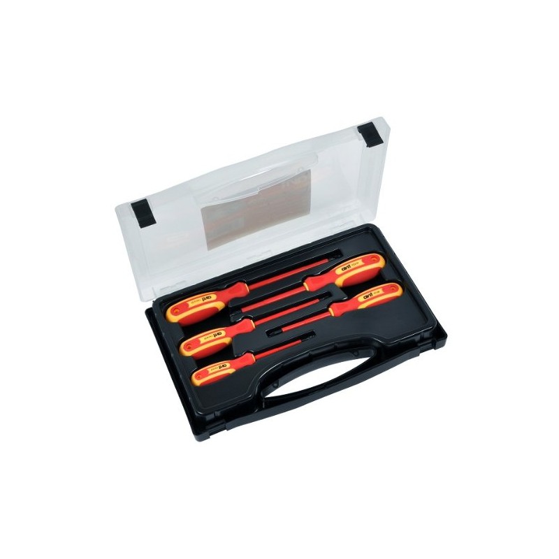 Avit AV05050 Insulated Screwdriver Set