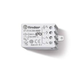Rele 'finder 27.25.8.230.0000 Impulse 10-230V EVO - 272582300000