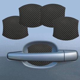 Door Handle Protector, Nissan X-Trail 4th Generation T33 Type, 2022 ~ Nissan Aria FE0 Series 2022~ Car Door Handle Protection Film, Car Door Handle Anti-Scratch Film, Door Knob Anti-Scratch Film,