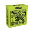 Ernie Ball - Cuerdas normales para guitarra eléctrica Slinky Nickel