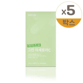 Days On Green Acerola C 14 sachets 1 box 5 pcs / 데이즈온 그린 아세로라C 14포 1박스 5개
