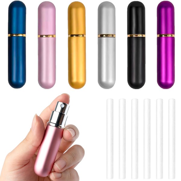 FULHANY 6 Piece Inhaler Pens for the Nose - Inhaler