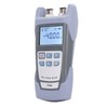 PON Optical Power Meter Fiber Port Checker Red Light Test