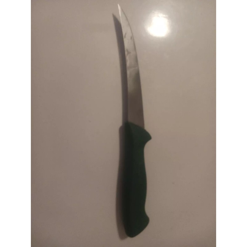 1 ea 6 in Filet Knie Semi-flex De-boning Knife By
