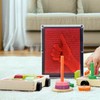 E-FirstFeeling 3D Pin Art Toy Extra Large 10" X 8"