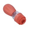 2pcs Oil Container with Silicone Brush Oil Dispenser Bottle for