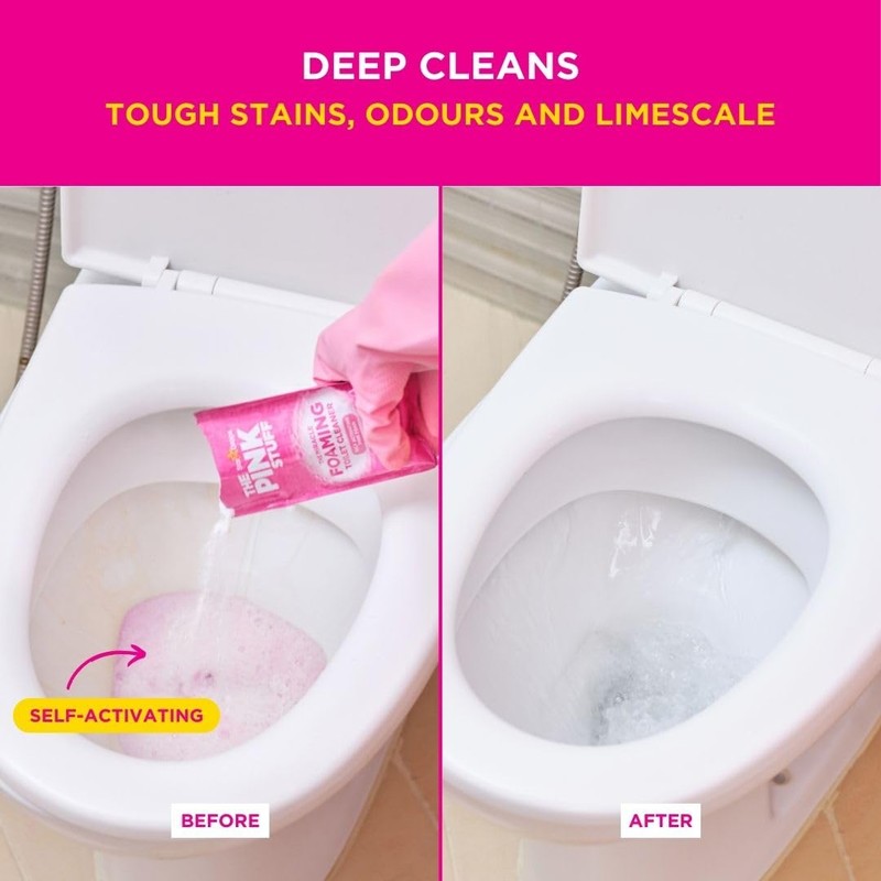 Stardrops - The Pink Stuff - The Miracle Power Foaming