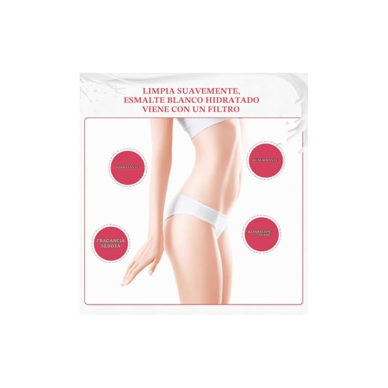 Aichun Beauty Day Body Cream Axila Bikini Rodillas