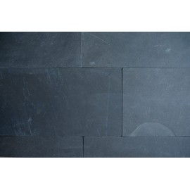 SLATE TILES 12 X 24 MOUNTAIN BLACK