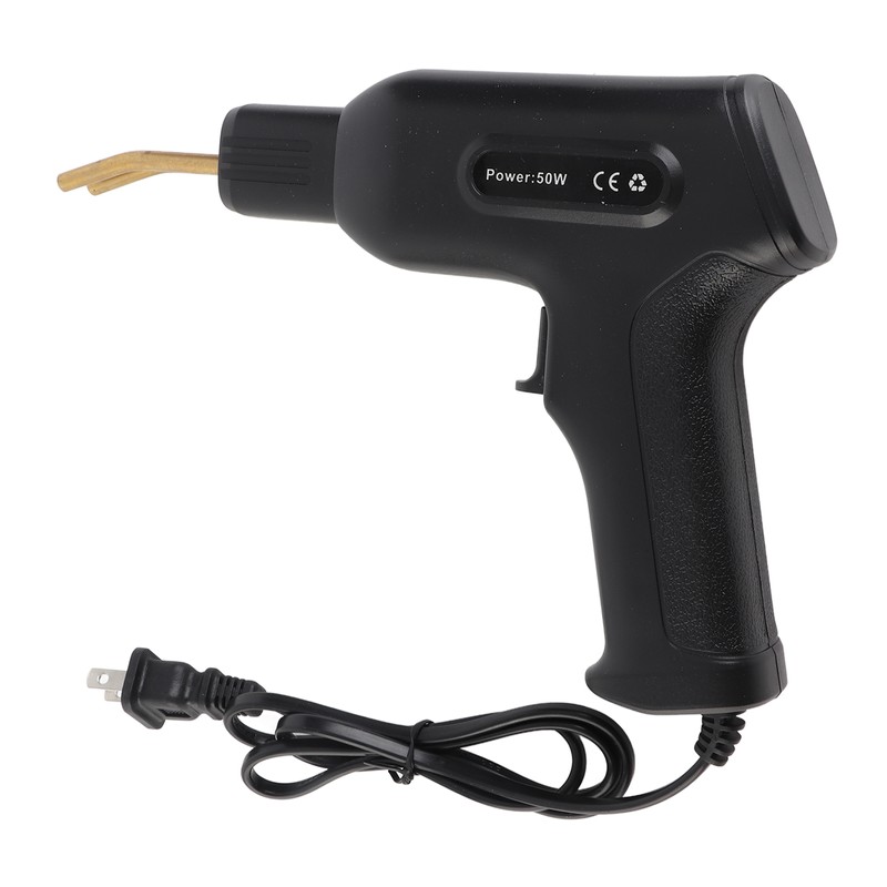 Car Bumper Repairing Welding Tool Black Car Bumper Repair Kit