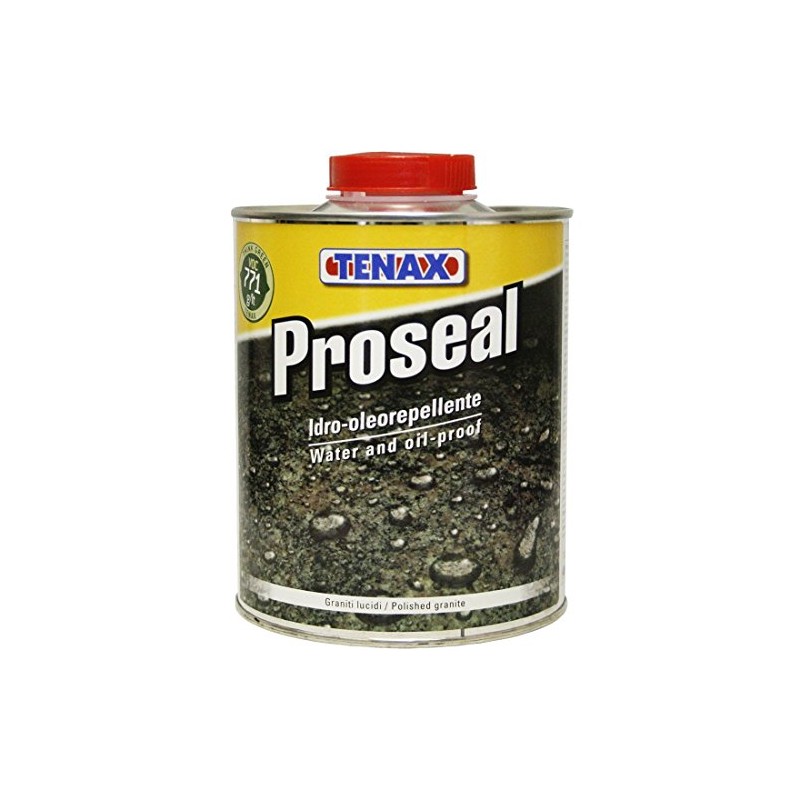 Tenax Proseal Granite Sealer, Marble Sealer, Stone Sealer - 1