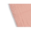 Jollein 560-503-66042 Changing Mat Cover Cotton Rosewood Pink (50 x